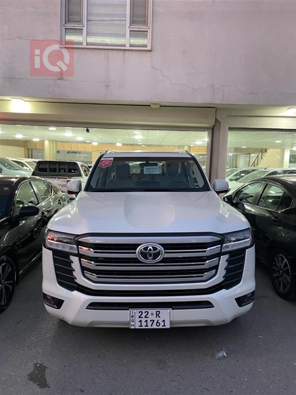 Toyota Land Cruiser 2025 for sale in Iraq - Duhok